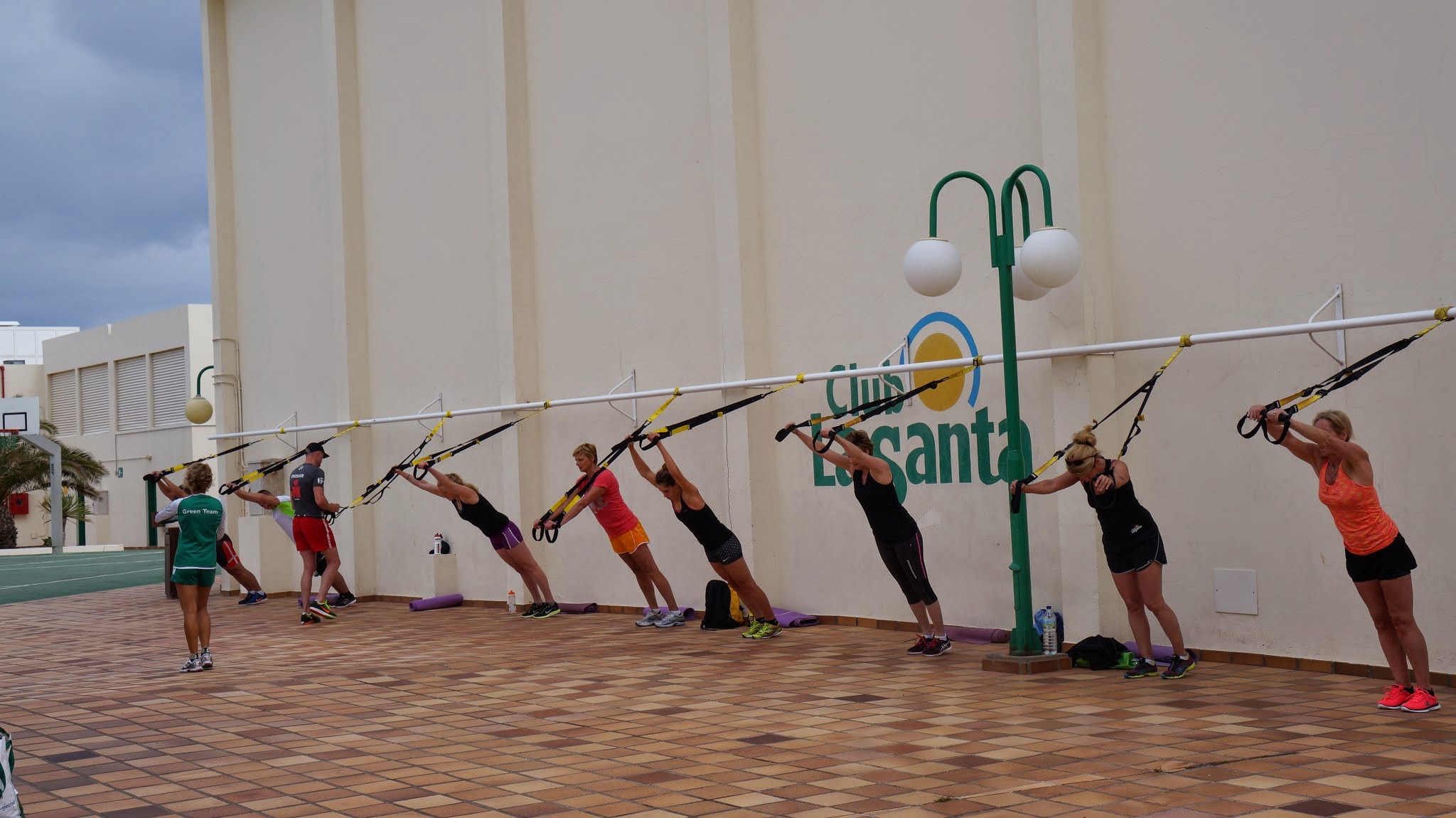 Club La Santa, Lanzarote